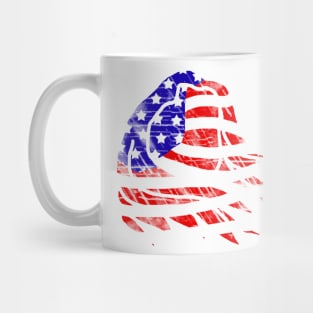 American Woman Mug